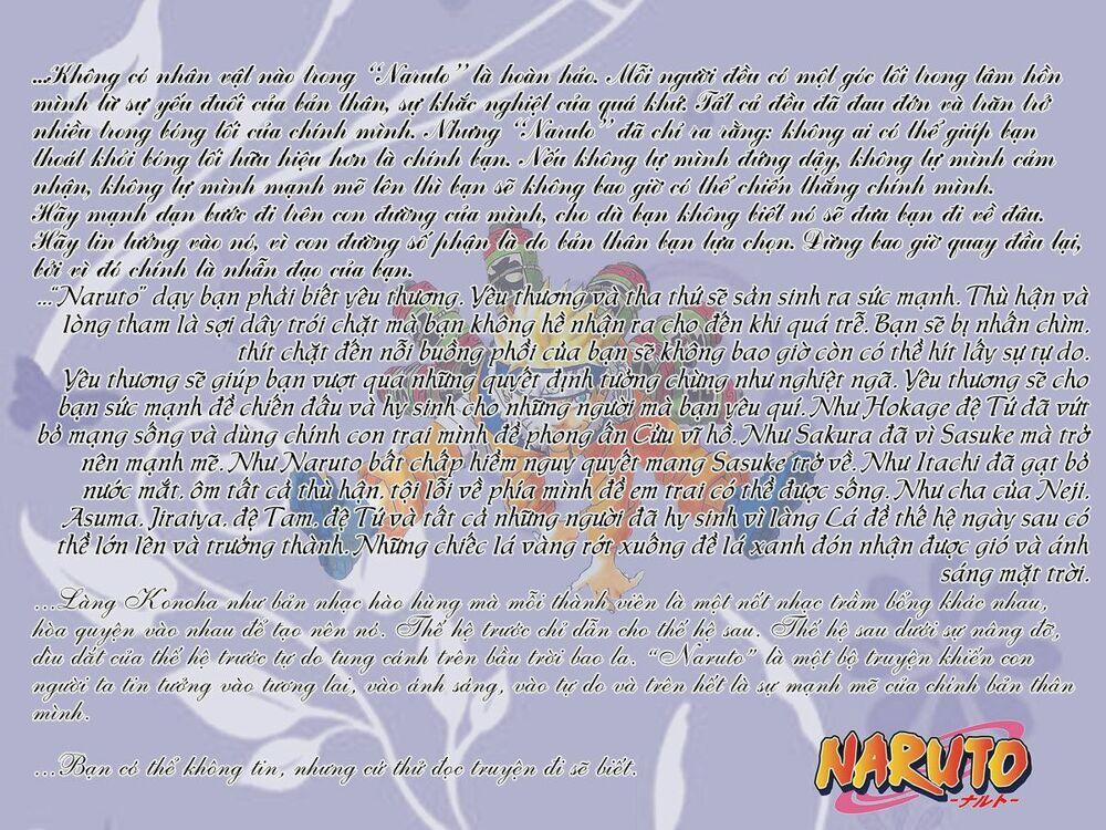 Naruto - Cửu Vĩ Hồ Ly 43 trang 1