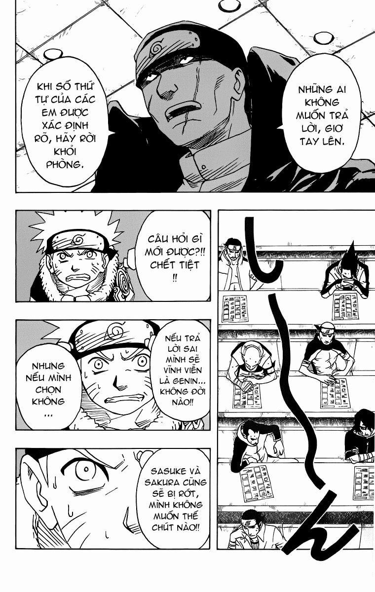 Naruto - Cửu Vĩ Hồ Ly 43 trang 12
