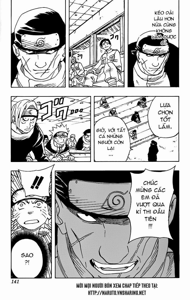 Naruto - Cửu Vĩ Hồ Ly 43 trang 21