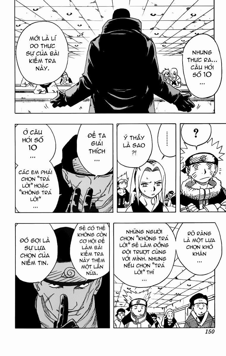 Naruto - Cửu Vĩ Hồ Ly 44 trang 10