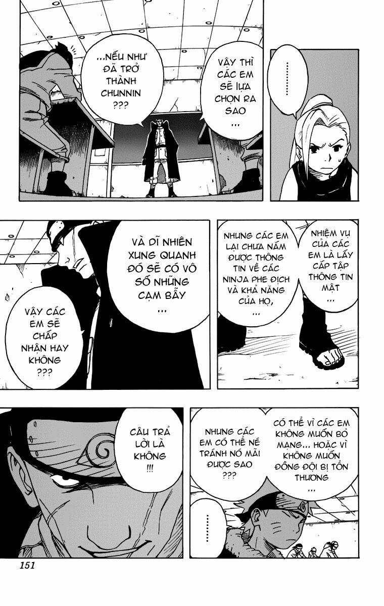 Naruto - Cửu Vĩ Hồ Ly 44 trang 11