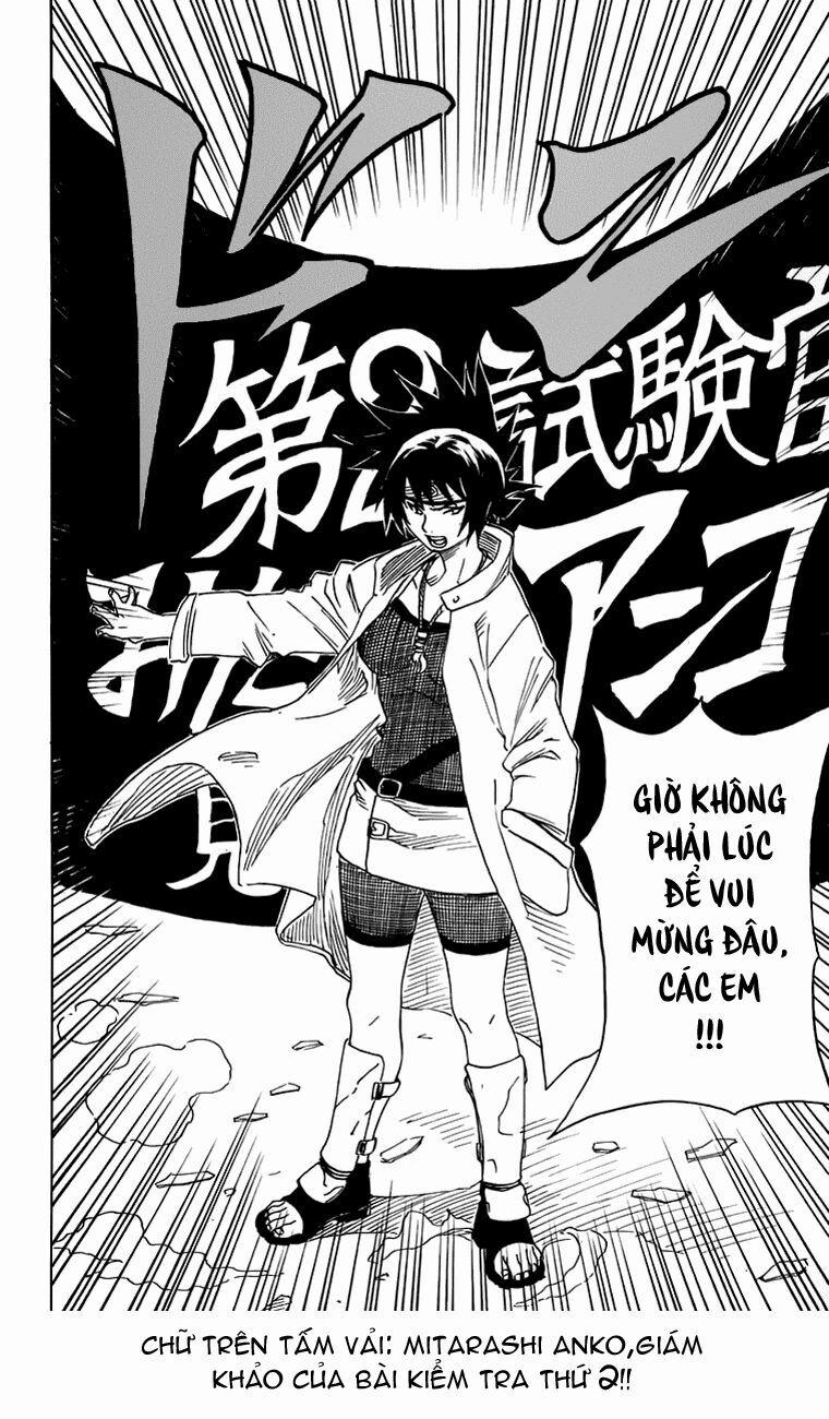 Naruto - Cửu Vĩ Hồ Ly 44 trang 16