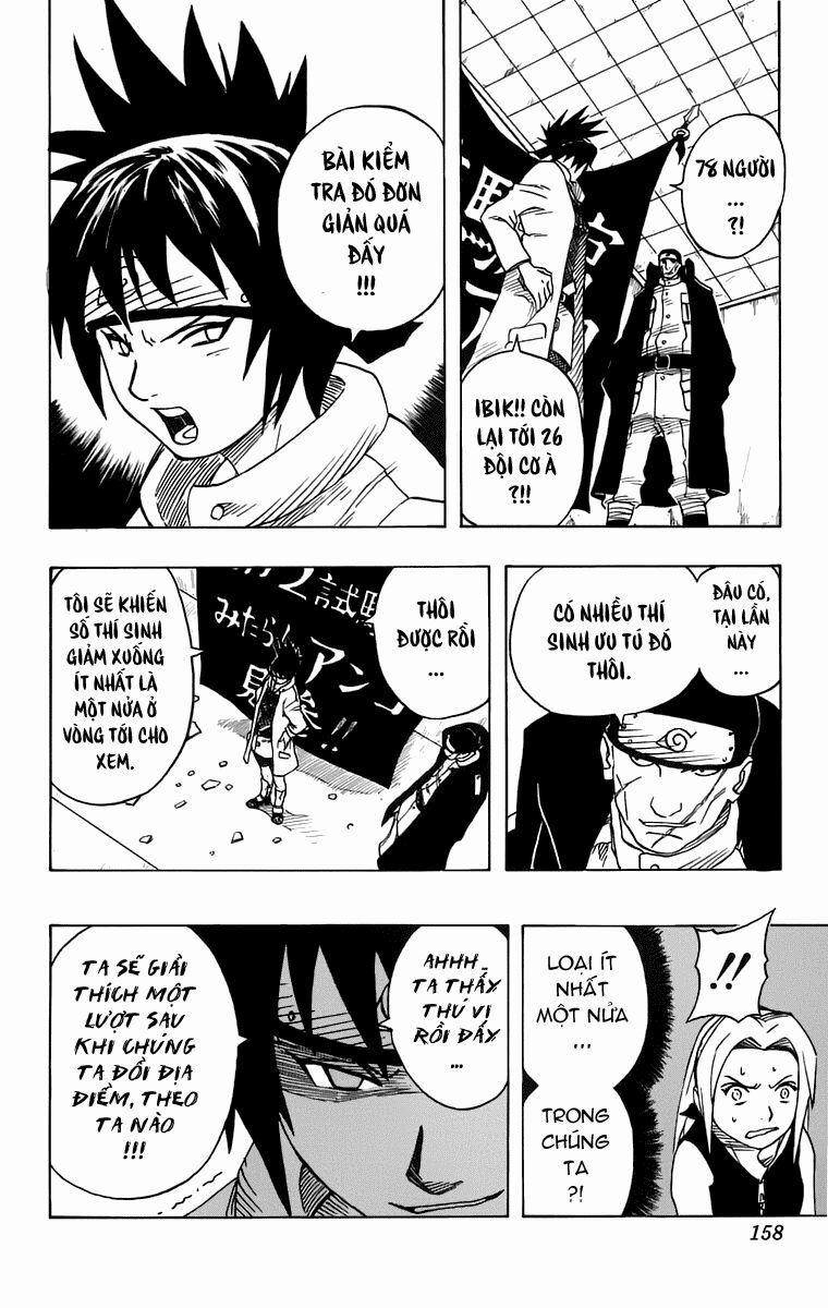 Naruto - Cửu Vĩ Hồ Ly 44 trang 18