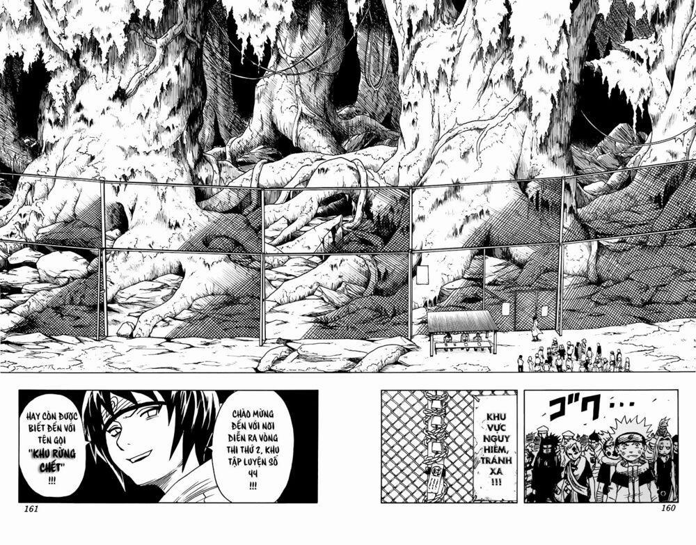 Naruto - Cửu Vĩ Hồ Ly 44 trang 20