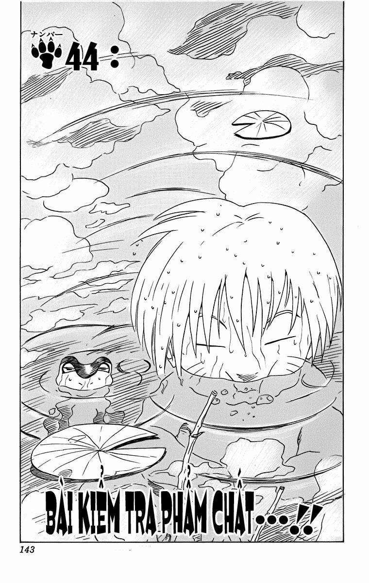 Naruto - Cửu Vĩ Hồ Ly 44 trang 3