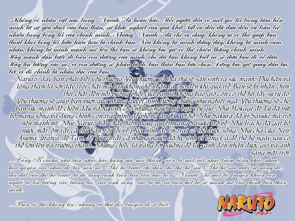 Naruto - Cửu Vĩ Hồ Ly 45 trang 1