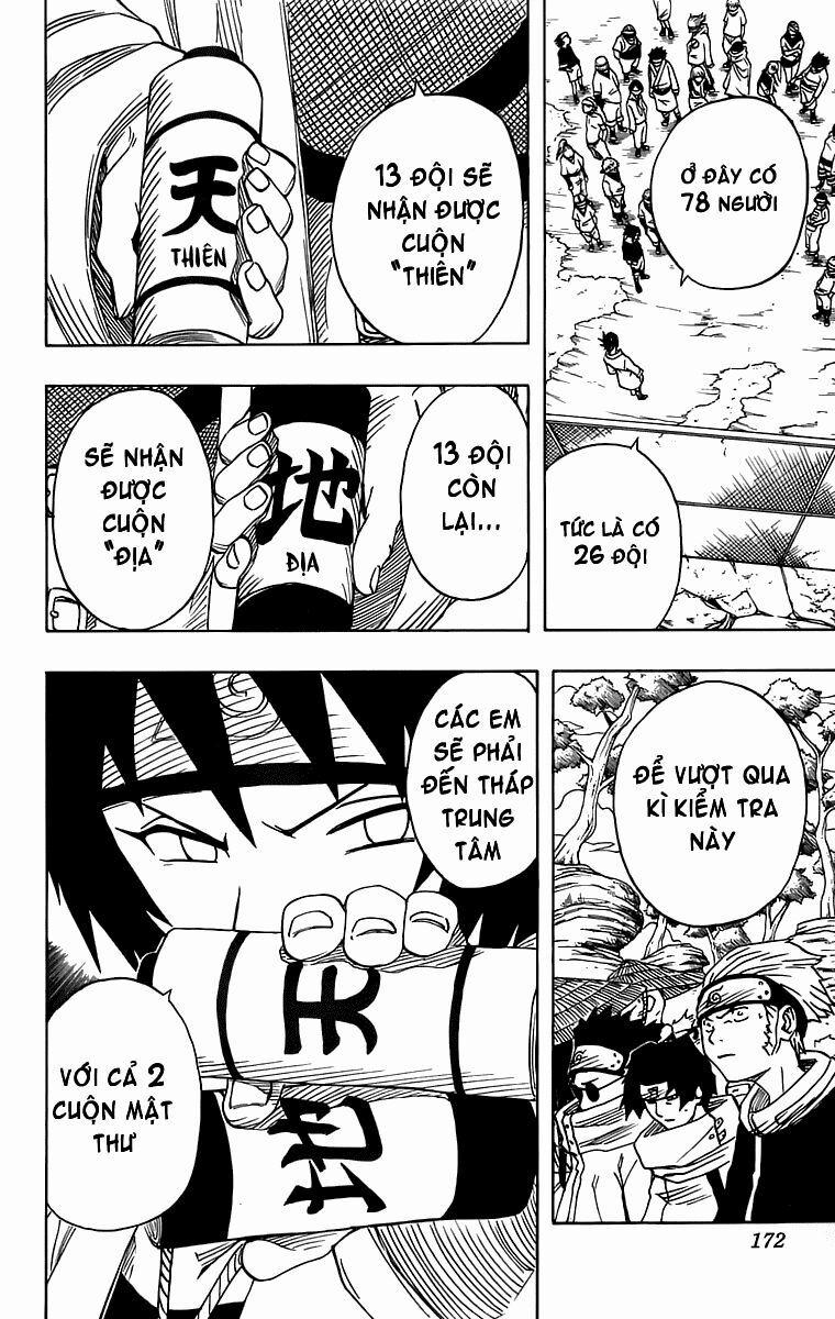 Naruto - Cửu Vĩ Hồ Ly 45 trang 12