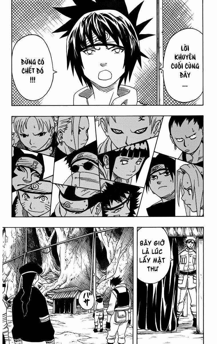 Naruto - Cửu Vĩ Hồ Ly 45 trang 16
