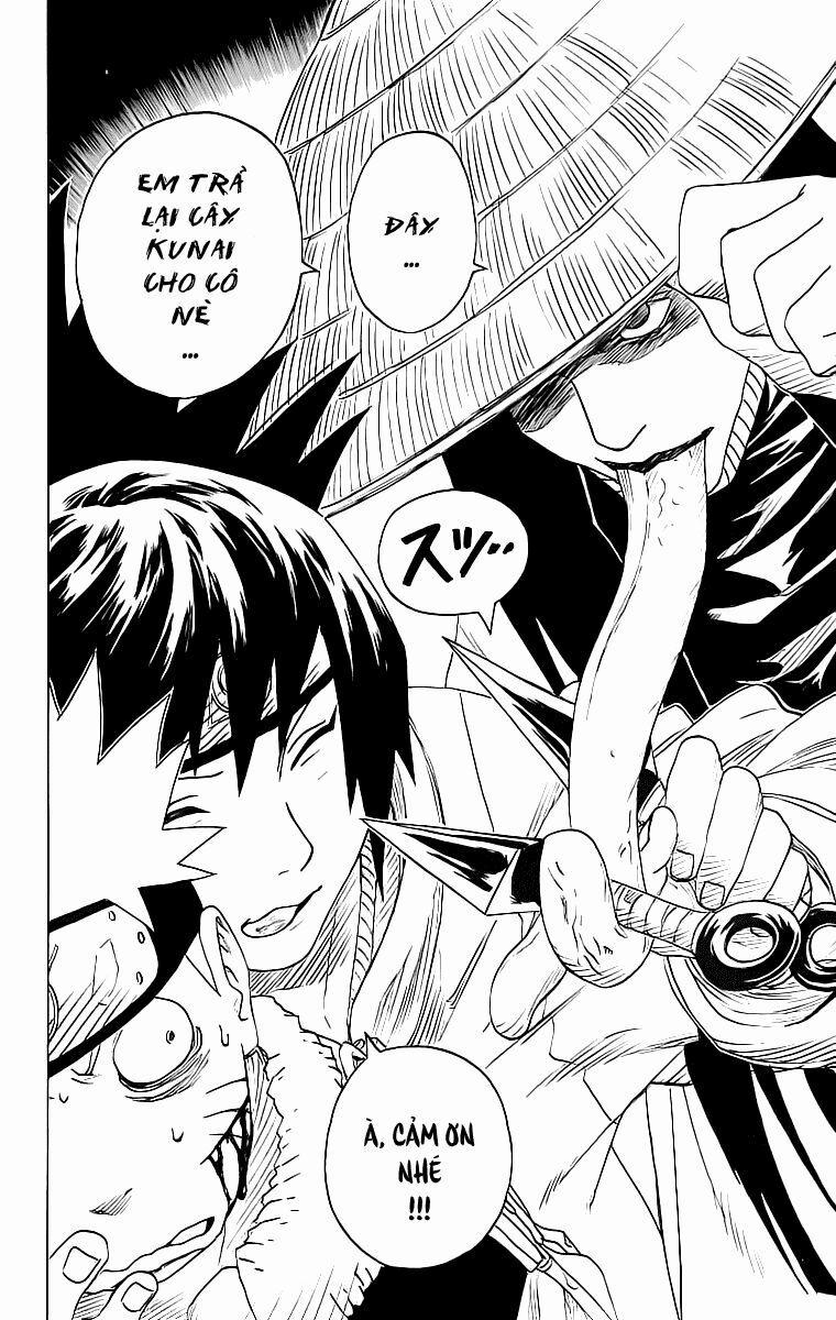 Naruto - Cửu Vĩ Hồ Ly 45 trang 6