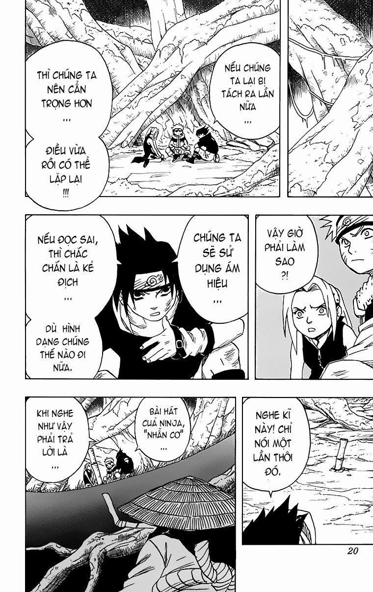 Naruto - Cửu Vĩ Hồ Ly 46 trang 13