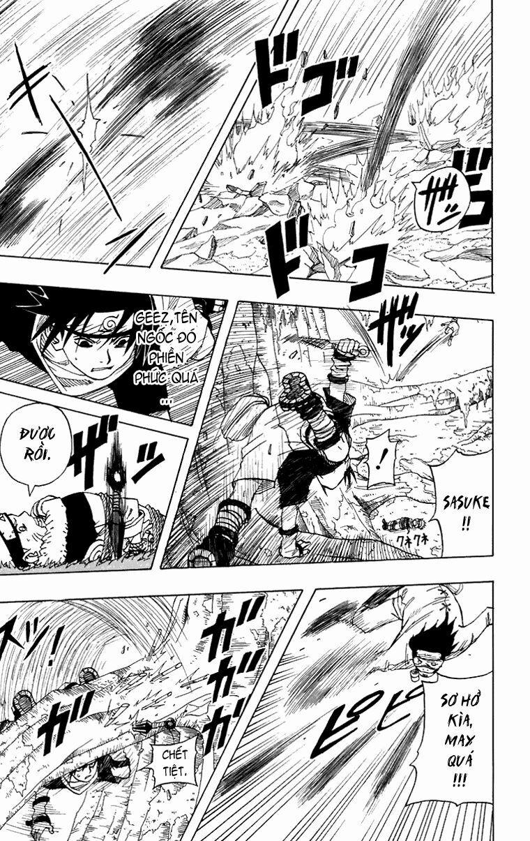 Naruto - Cửu Vĩ Hồ Ly 46 trang 8