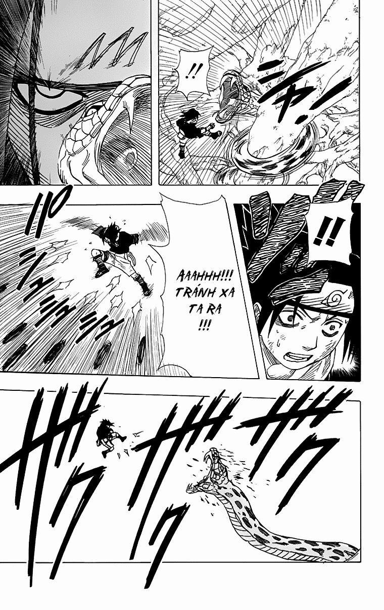Naruto - Cửu Vĩ Hồ Ly 47 trang 16