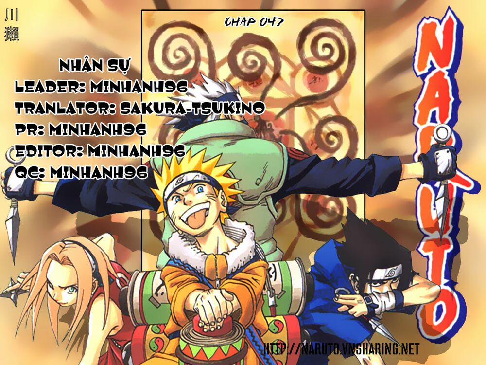 Naruto - Cửu Vĩ Hồ Ly 47 trang 19