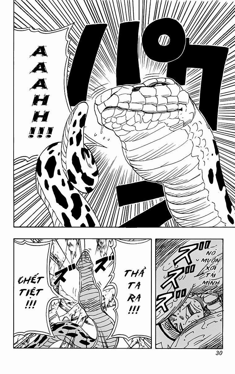 Naruto - Cửu Vĩ Hồ Ly 47 trang 3