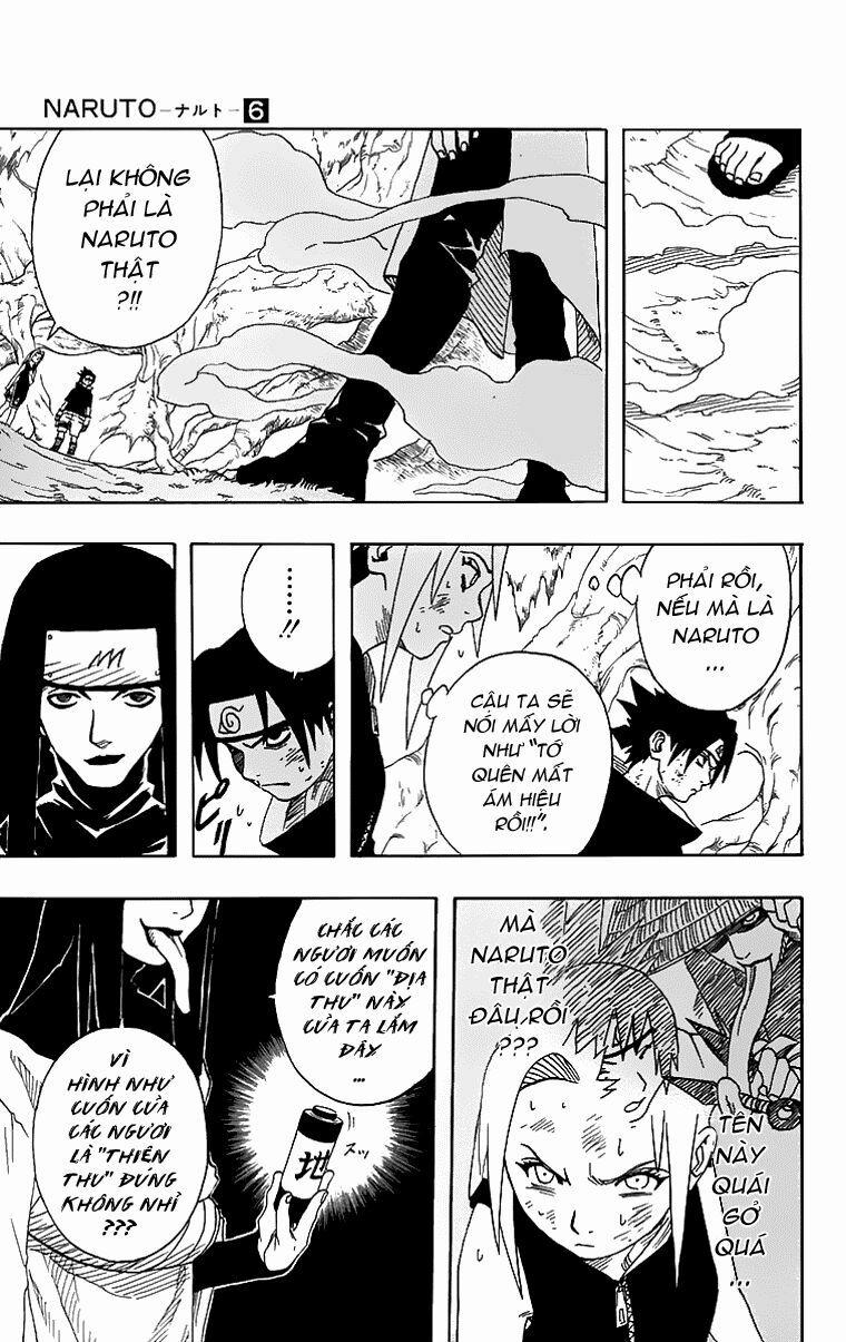Naruto - Cửu Vĩ Hồ Ly 47 trang 4