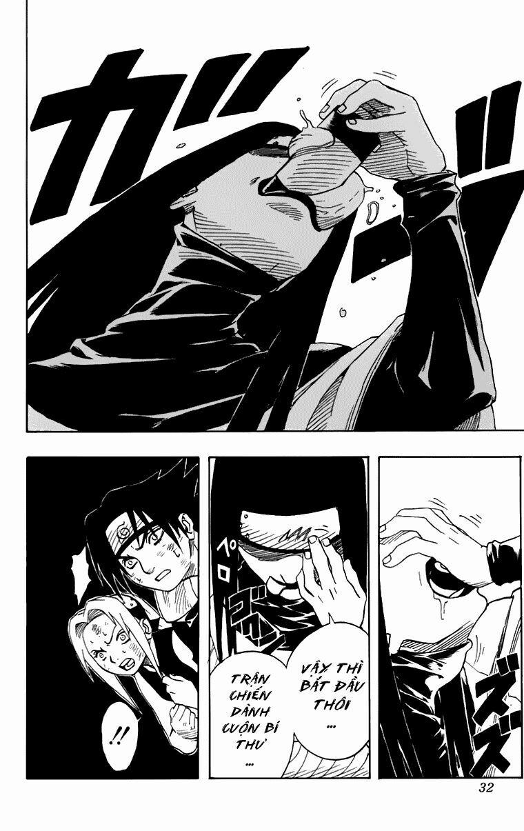 Naruto - Cửu Vĩ Hồ Ly 47 trang 5