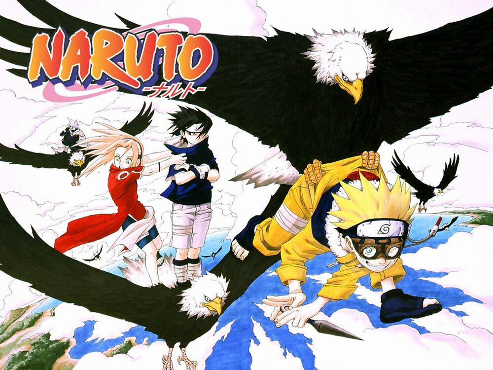 Naruto - Cửu Vĩ Hồ Ly 48 trang 2