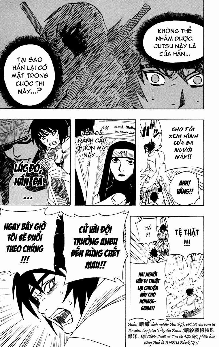 Naruto - Cửu Vĩ Hồ Ly 49 trang 4