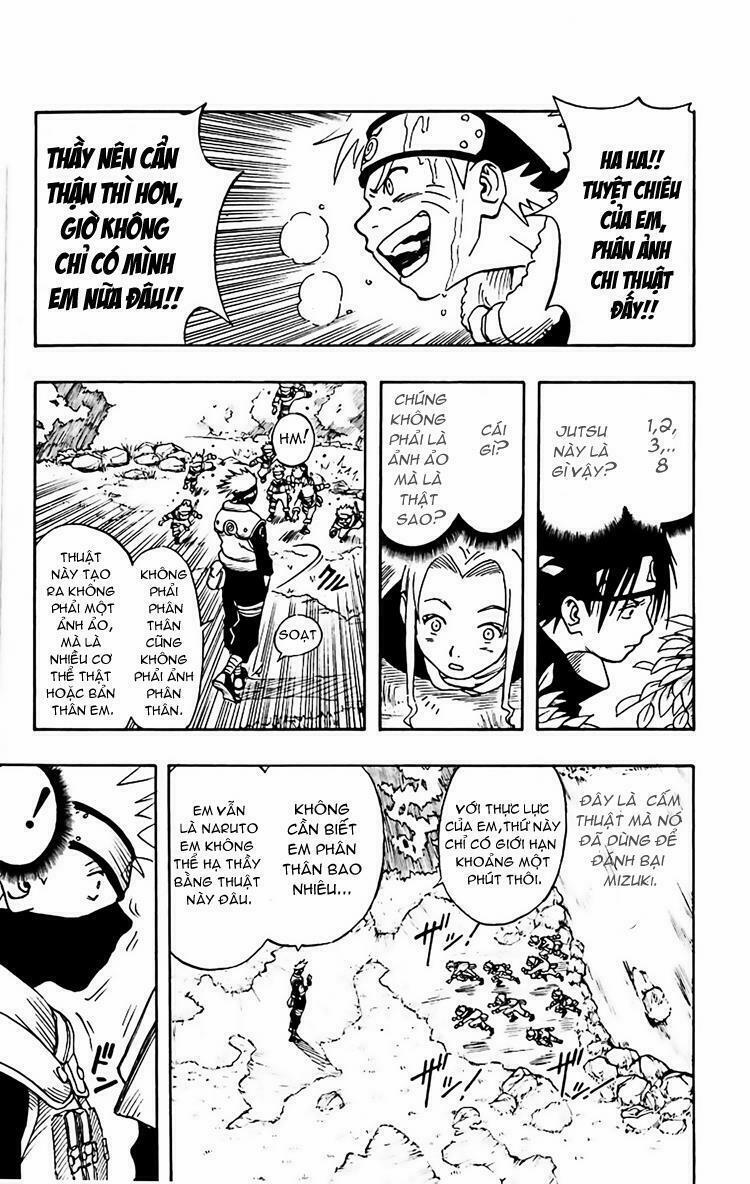 Naruto - Cửu Vĩ Hồ Ly 5 trang 15