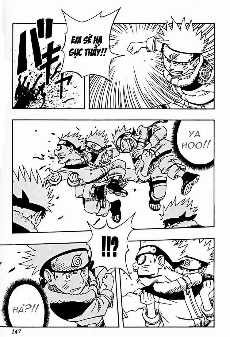 Naruto - Cửu Vĩ Hồ Ly 5 trang 18