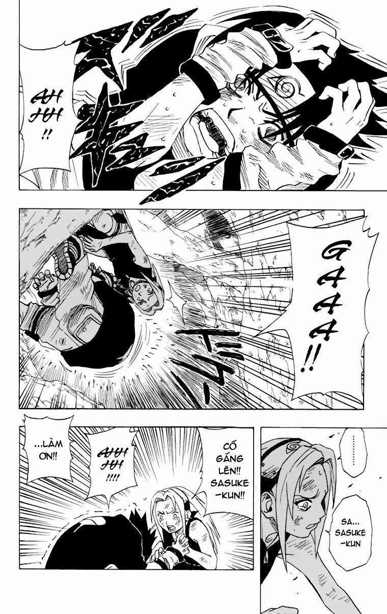 Naruto - Cửu Vĩ Hồ Ly 50 trang 1