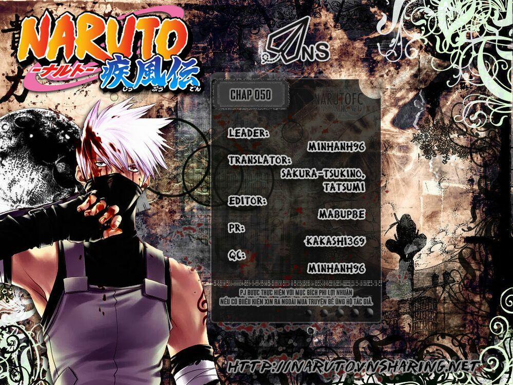 Naruto - Cửu Vĩ Hồ Ly 50 trang 19