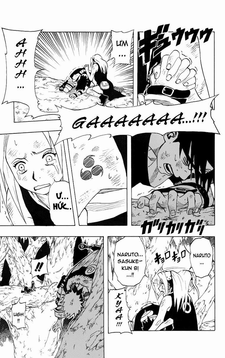 Naruto - Cửu Vĩ Hồ Ly 50 trang 2