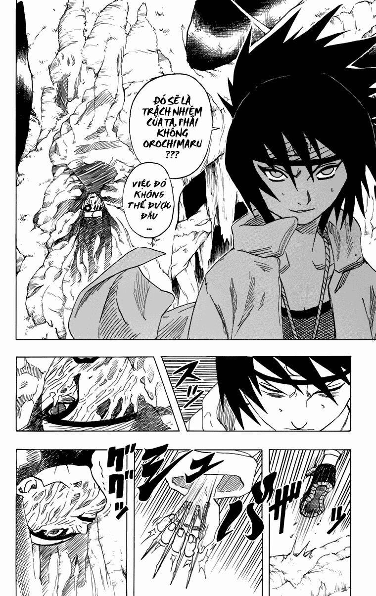 Naruto - Cửu Vĩ Hồ Ly 50 trang 7