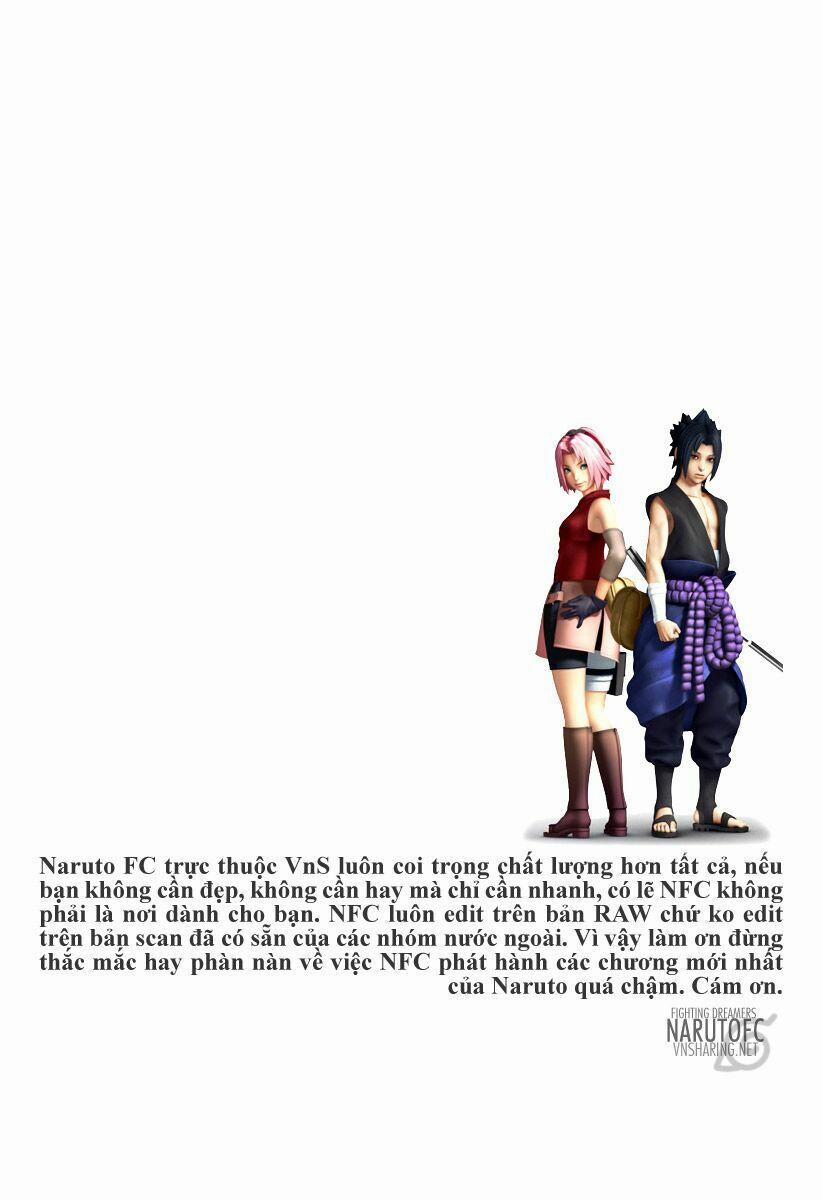 Naruto - Cửu Vĩ Hồ Ly 500 trang 0