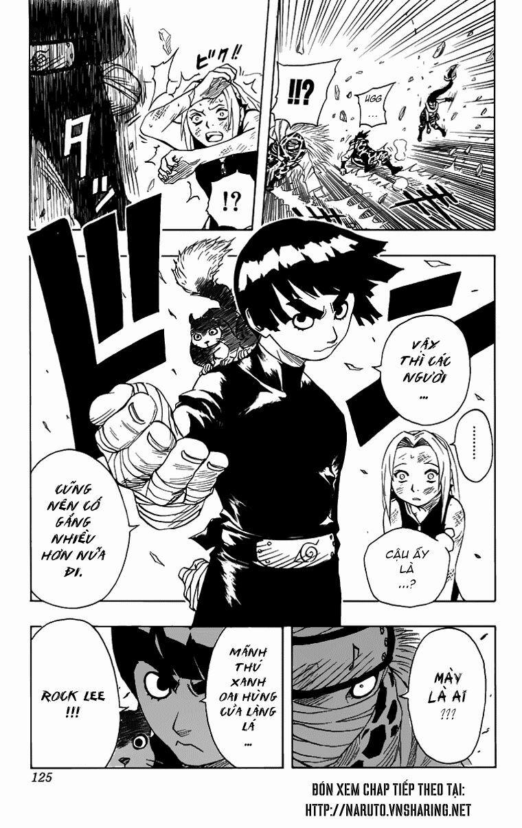 Naruto - Cửu Vĩ Hồ Ly 51 trang 18