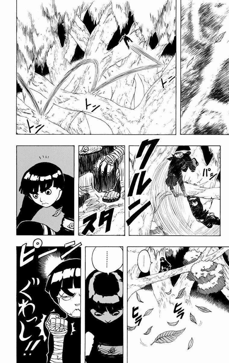 Naruto - Cửu Vĩ Hồ Ly 51 trang 5