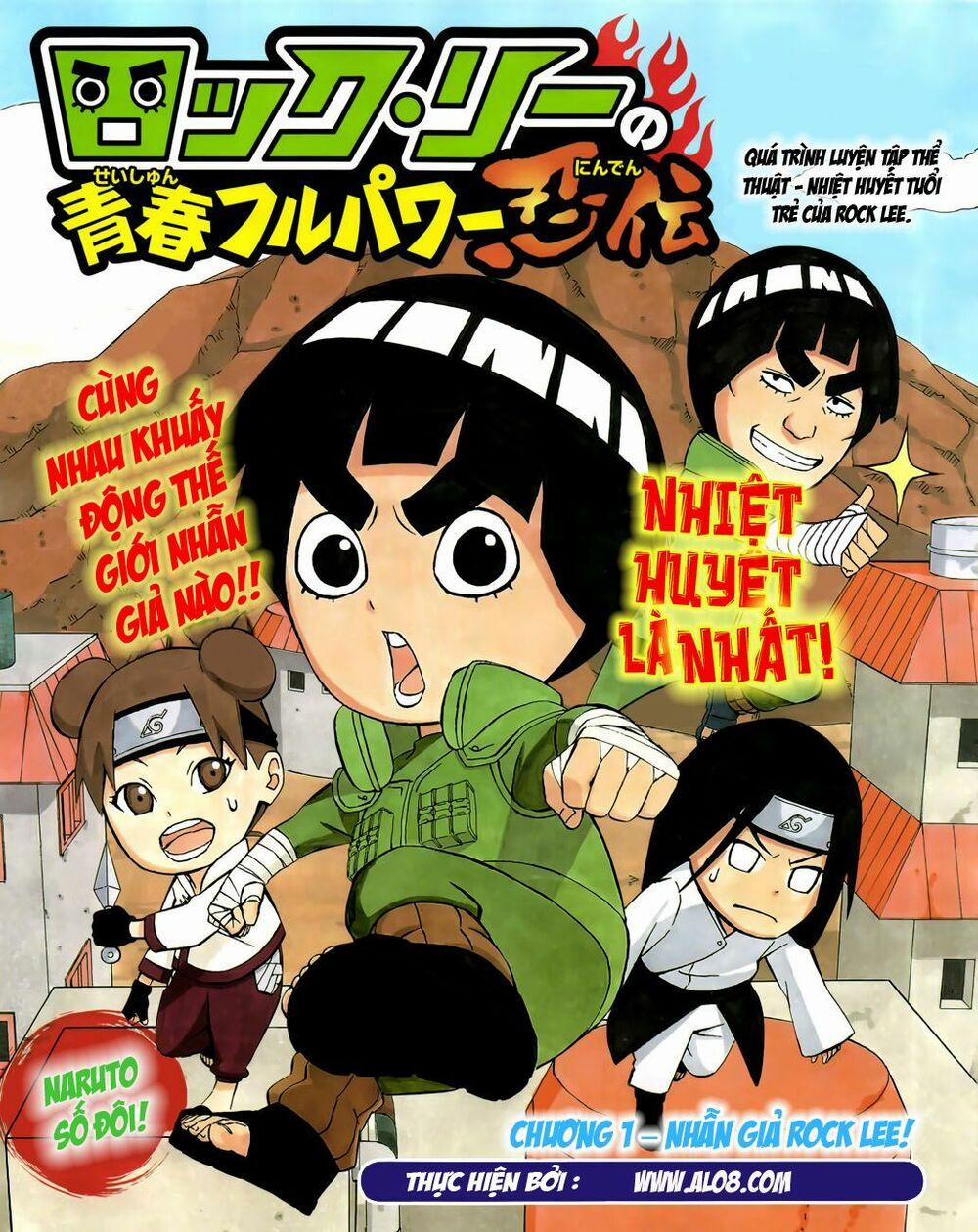 Naruto - Cửu Vĩ Hồ Ly 519.1 trang 0