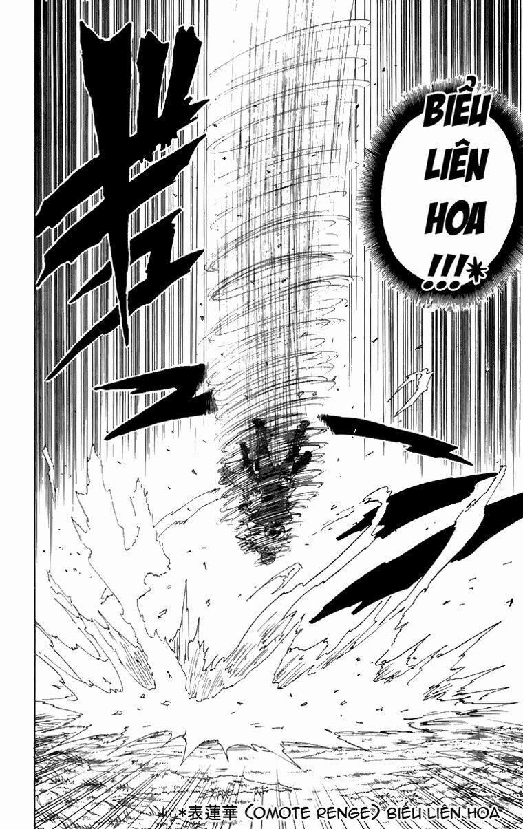 Naruto - Cửu Vĩ Hồ Ly 52 trang 15