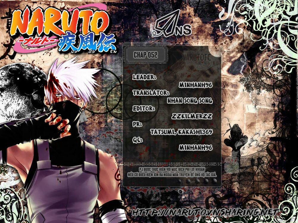 Naruto - Cửu Vĩ Hồ Ly 52 trang 19