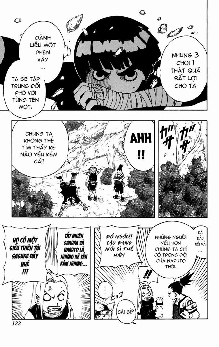 Naruto - Cửu Vĩ Hồ Ly 52 trang 6