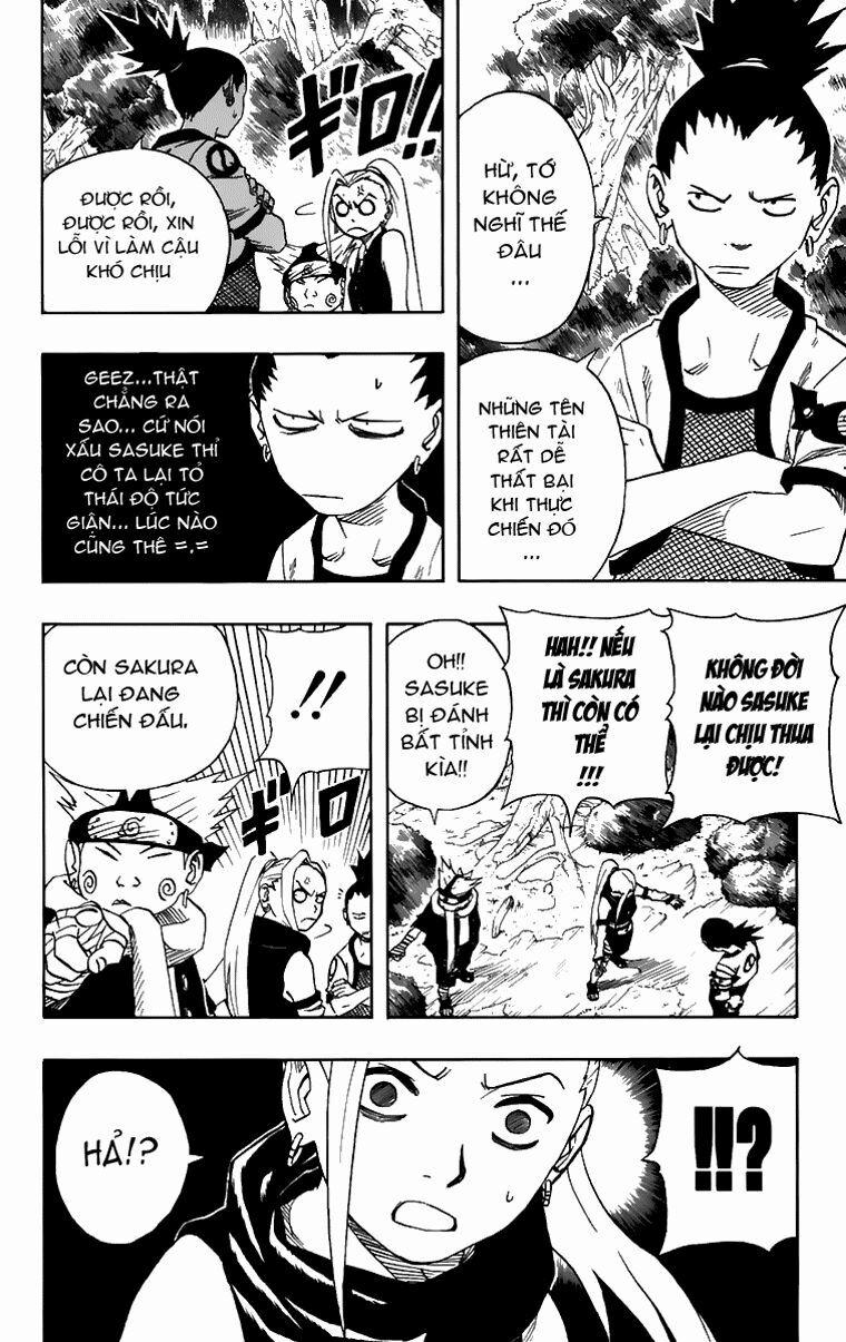Naruto - Cửu Vĩ Hồ Ly 52 trang 7