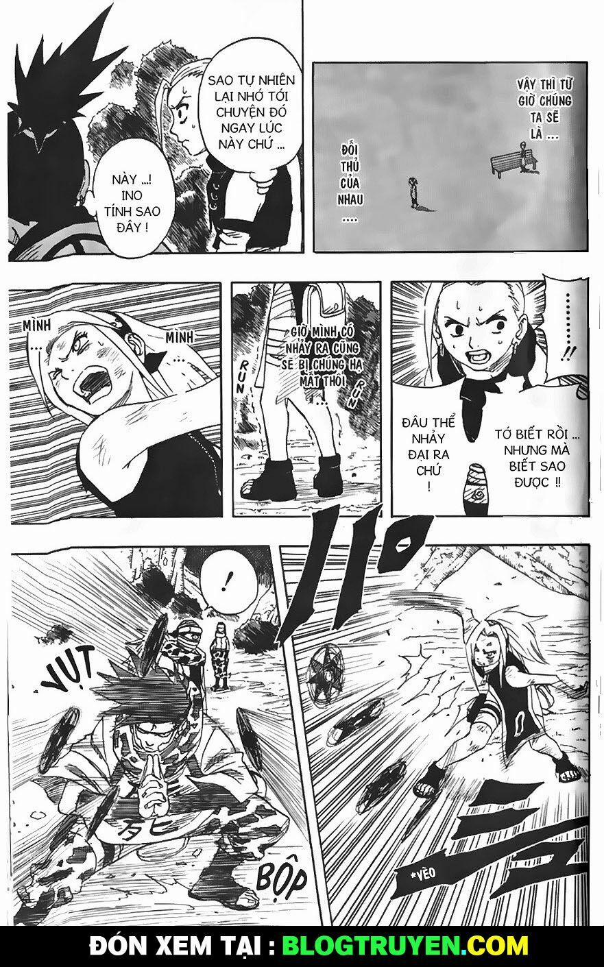 Naruto - Cửu Vĩ Hồ Ly 53 trang 12