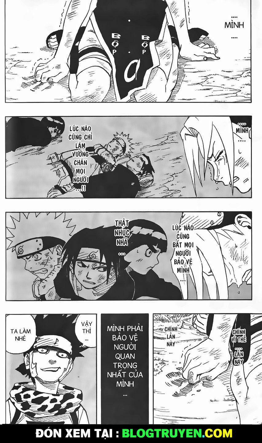 Naruto - Cửu Vĩ Hồ Ly 53 trang 15