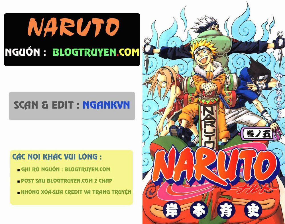 Naruto - Cửu Vĩ Hồ Ly 53 trang 19