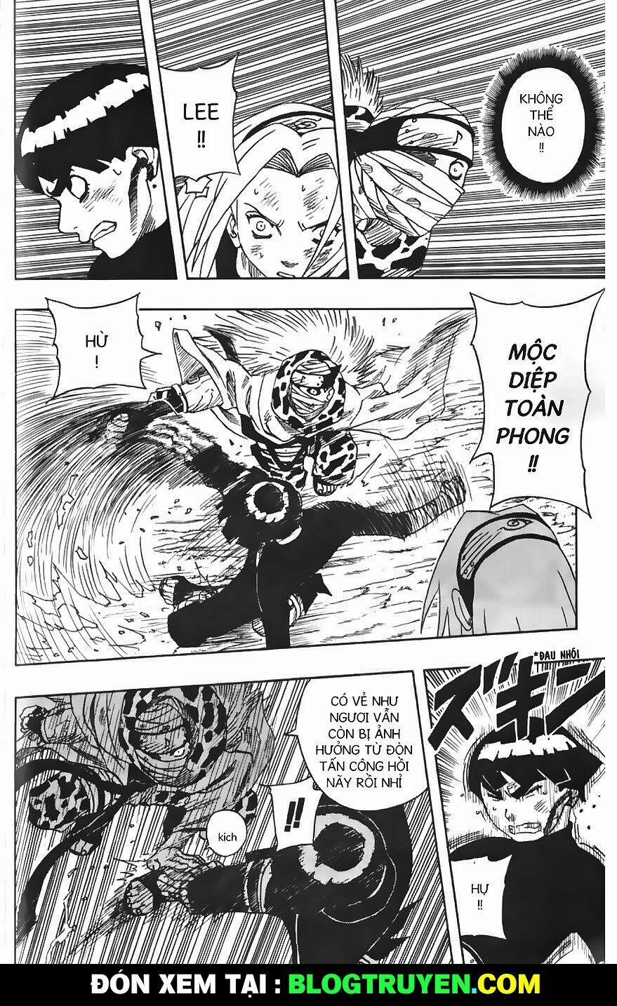 Naruto - Cửu Vĩ Hồ Ly 53 trang 7