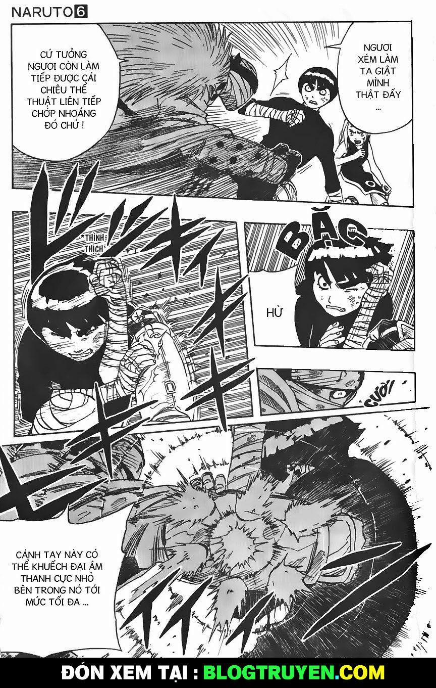 Naruto - Cửu Vĩ Hồ Ly 53 trang 8