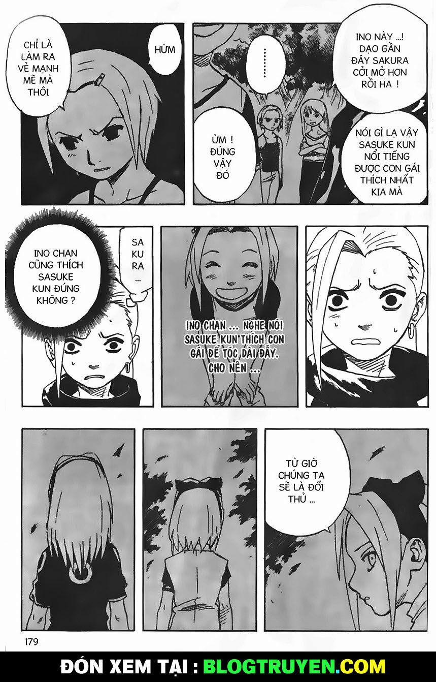 Naruto - Cửu Vĩ Hồ Ly 54 trang 12