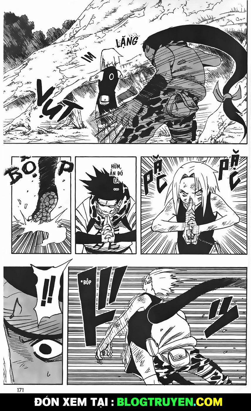Naruto - Cửu Vĩ Hồ Ly 54 trang 4