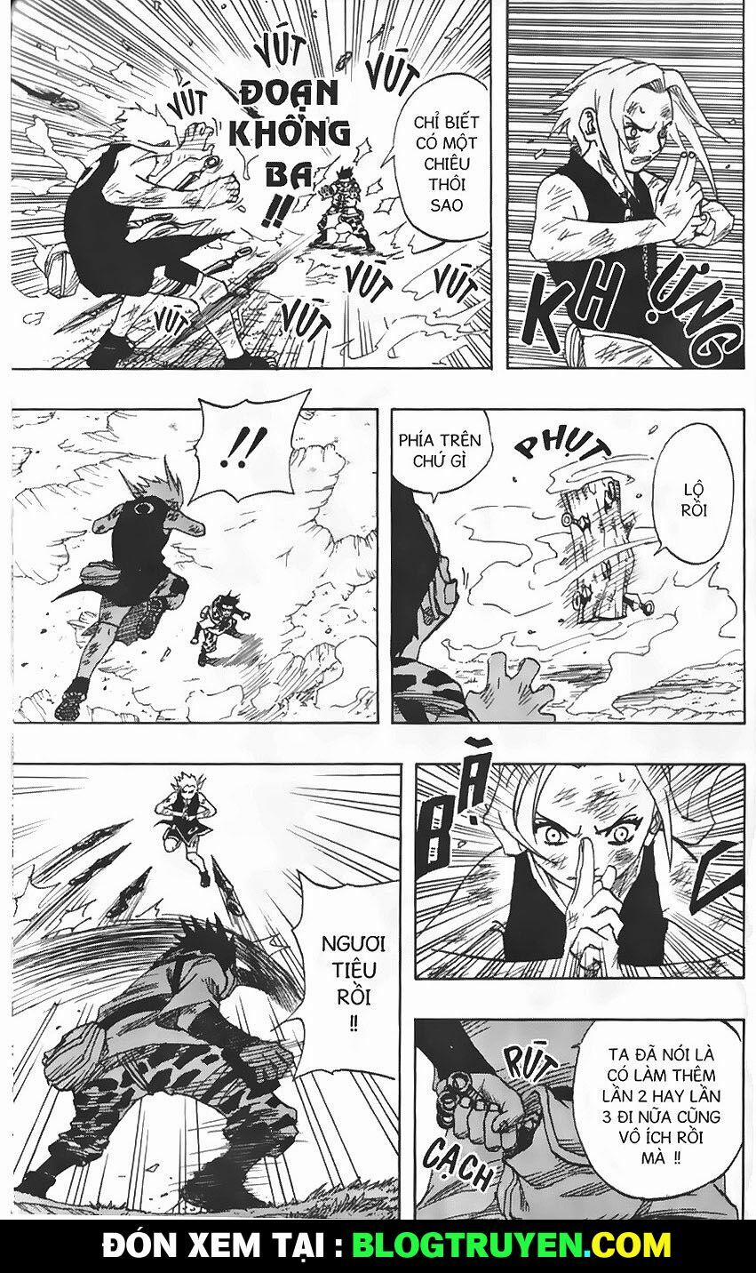 Naruto - Cửu Vĩ Hồ Ly 54 trang 6