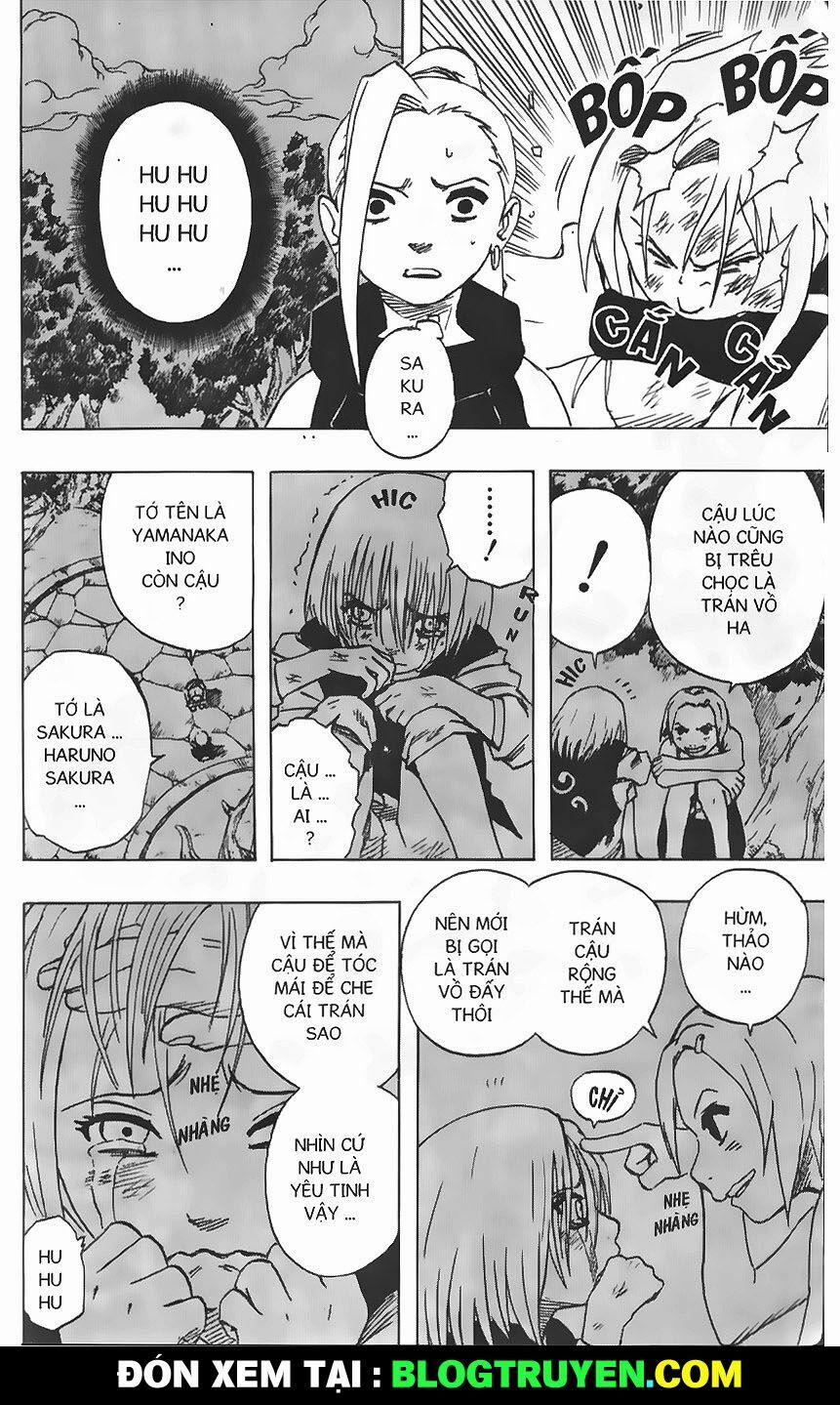 Naruto - Cửu Vĩ Hồ Ly 54 trang 9