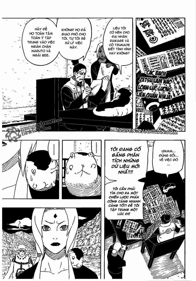 Naruto - Cửu Vĩ Hồ Ly 544 trang 0