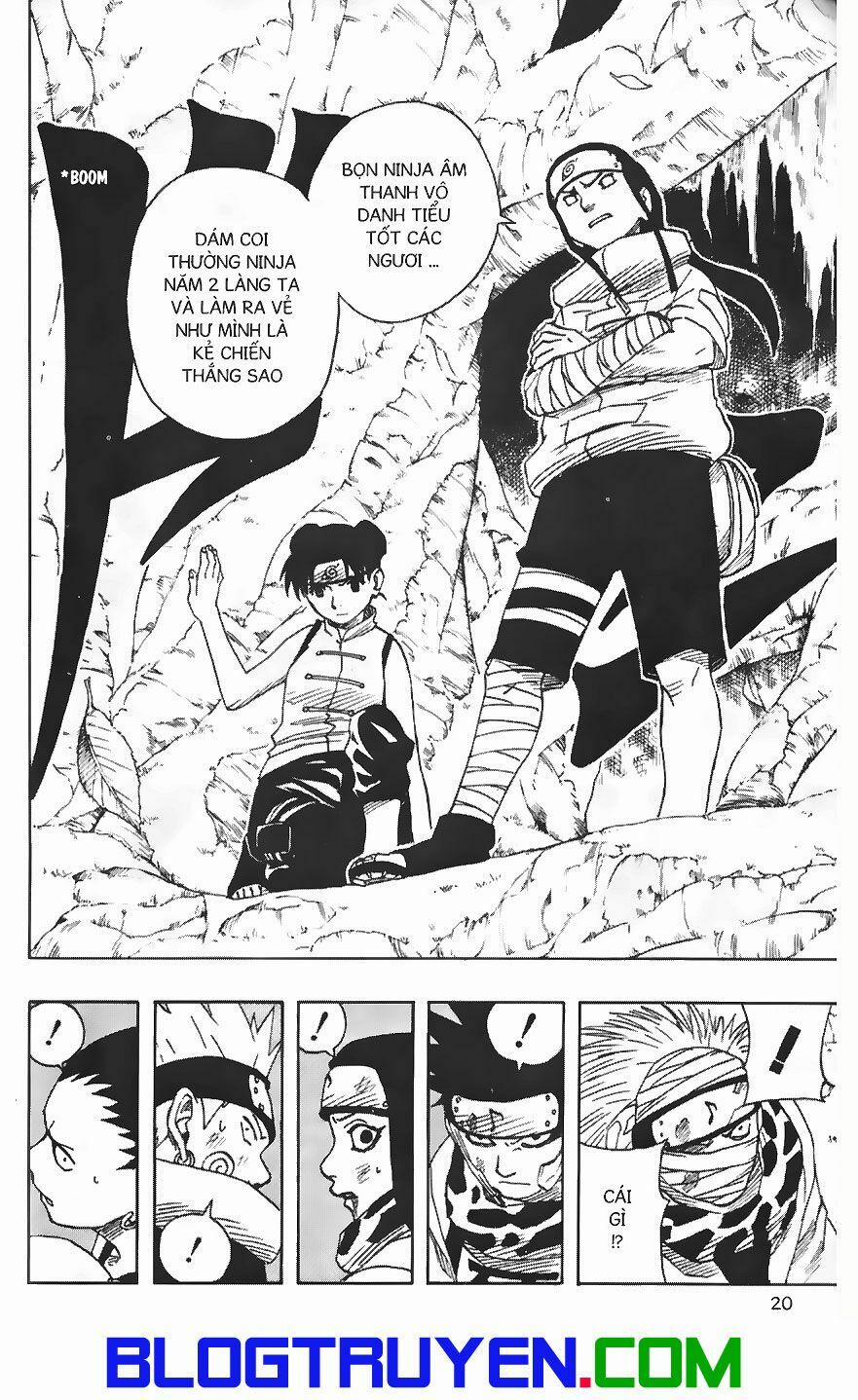 Naruto - Cửu Vĩ Hồ Ly 55 trang 13