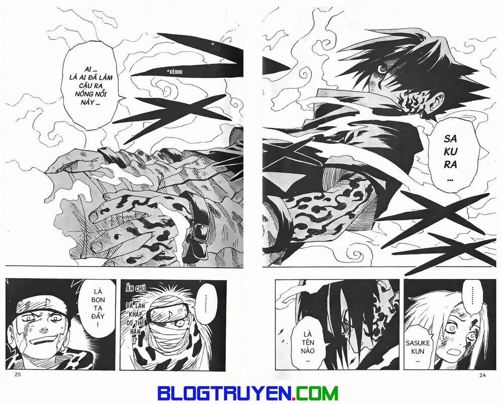Naruto - Cửu Vĩ Hồ Ly 55 trang 17