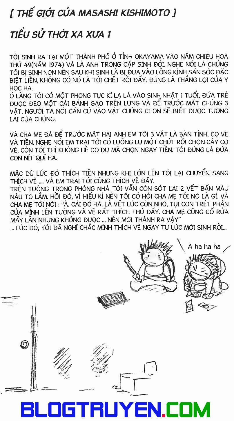 Naruto - Cửu Vĩ Hồ Ly 55 trang 18