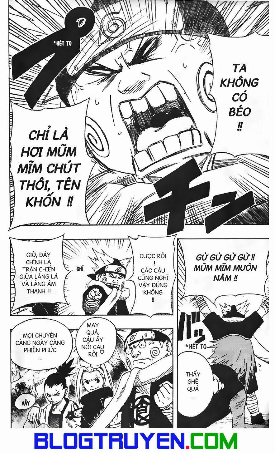 Naruto - Cửu Vĩ Hồ Ly 55 trang 3